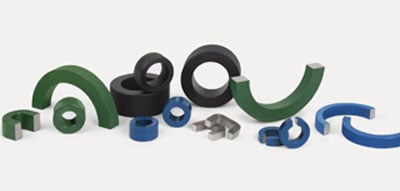  Matériau de noyau nanocristallin, fabriqué par Magnetics