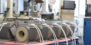 Bien plus que le bobinage - ces technologies que KUK maîtrise également