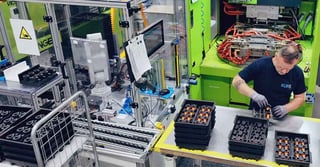 Surmoulage avec IDC pour les bobines électromagnétiques dans l'automobile