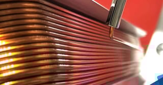 Bobinage à l'aiguille : précision et efficacité pour moteurs à flux radial