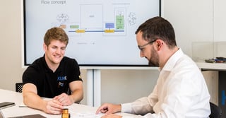 Qu'est-ce qui fait la réussite d'un projet de développement pour la production de bobines ?