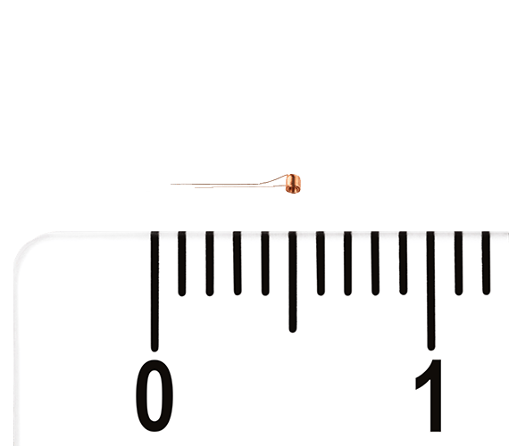 Micro coil medical device