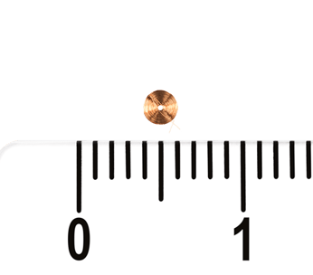 Micro bobine (Self à air)