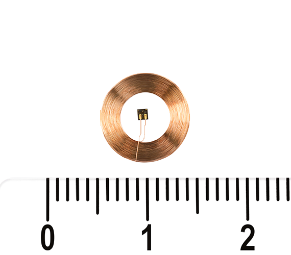 Micro bobine (self à air)