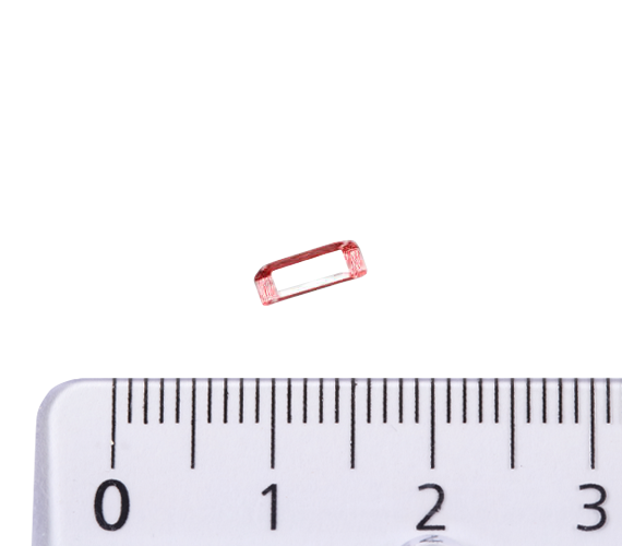 Micro bobine (self à air)