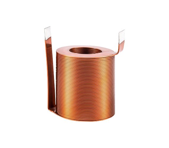 Selfs à air cylindrique/rectangulaire