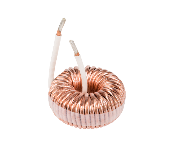 Bobine torique sur mesure