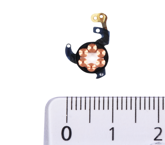 Assemblage de modules complets