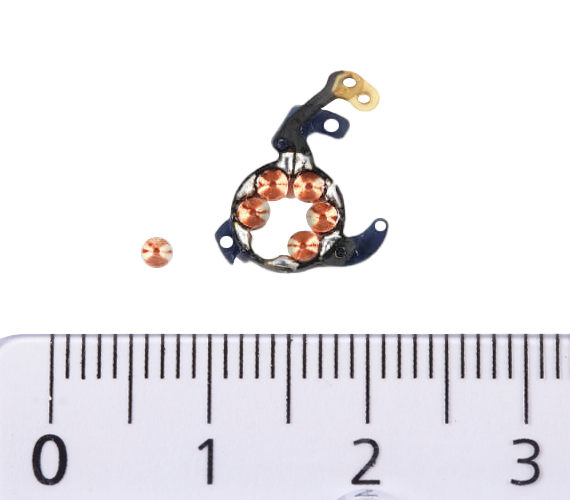 Assemblage de modules complets