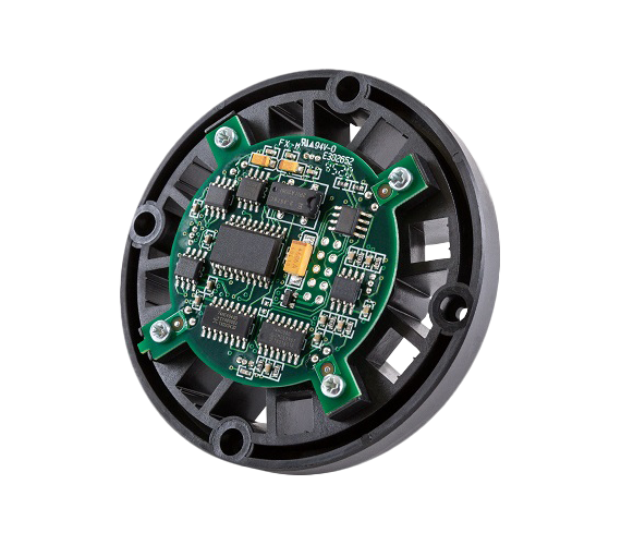 Assemblage de modules complets