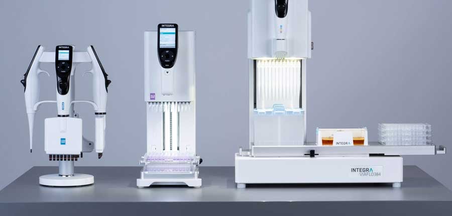 INTEGRA Biosciences établit la norme pour les entreprises de technologie de laboratoire en s'approvisionnant en bobines spécifiques au client et en assemblage de circuits imprimés à partir d'un guichet unique. INTEGRA a récemment bénéficié d'un excellent soutien dans la production de bobines pour un dispositif de pipetage de laboratoire de pointe, démontrant ainsi son engagement en faveur de l'innovation et de l'efficacité.
