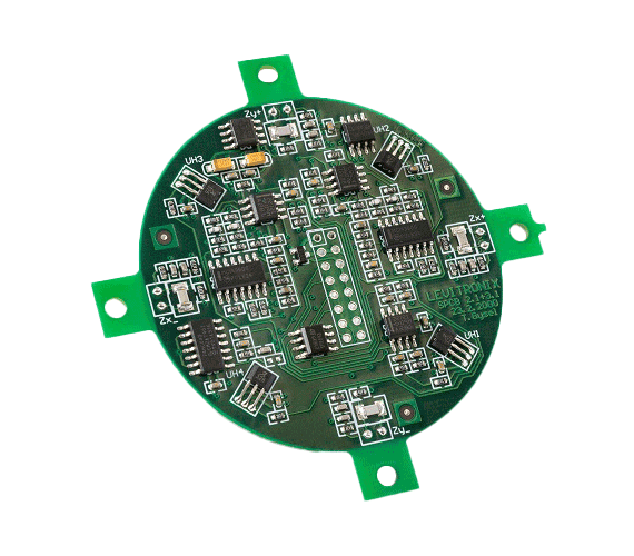 Assemblage de circuits imprimés spécifiques au client