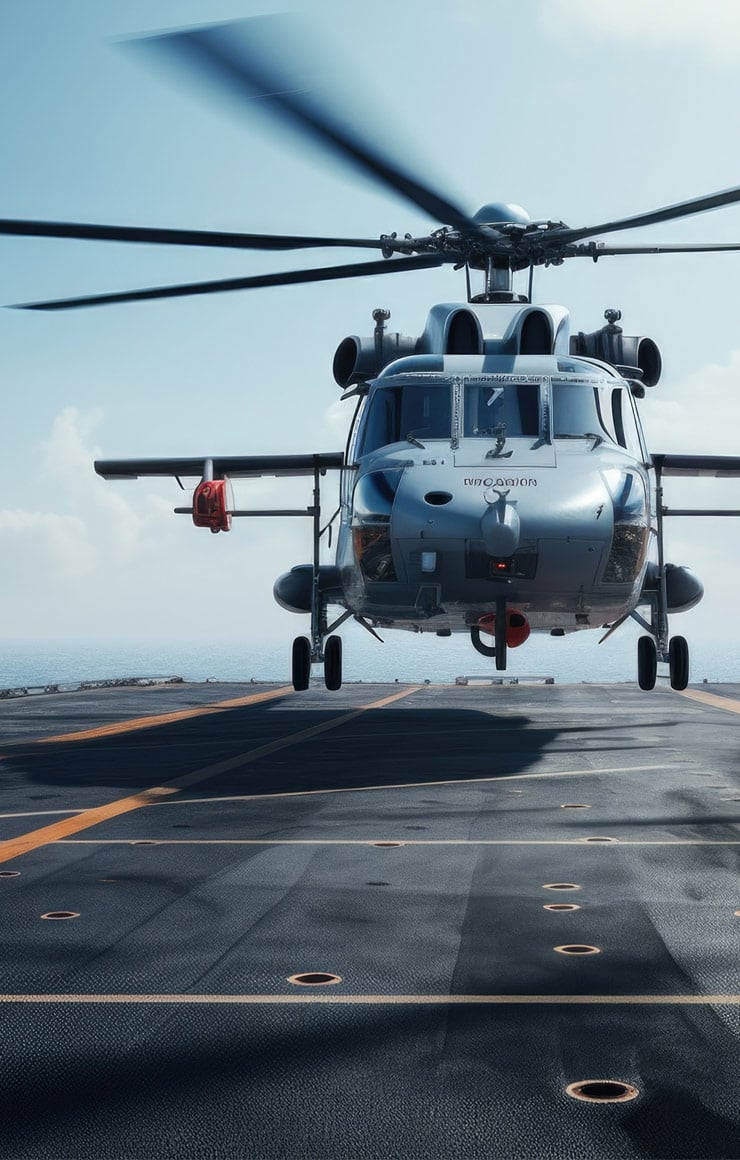 Bobines sur mesure conçues pour une utilisation militaire dans des environnements difficiles, que ce soit sous l'eau, sur terre ou dans les airs.  Composants électromagnétiques essentiels pour les drones, les radars et la protection des communications.